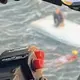 Coast Guard rescues 2 from capsized boat off Georgia coast