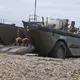 LARC-LX – BARC – Barge, large amphibious supply vehicle