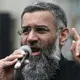 Radical British preacher Anjem Choudary is charged with directing a terrorist organization