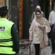 Iranian woman defying hijab law says there's 'no turning back' despite 'morality police' resuming patrols