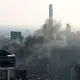 Crane partially collapses in midtown Manhattan