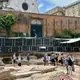 'A superb dig': Archeologists uncover ruins believed to be Roman Emperor Nero's theater near Vatican