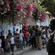 Rare glimpse inside neighborhood at the center of Haiti's gang war