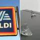 Aldi customer’s warning about exploding candle from the popular grocery store