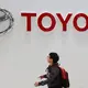 Toyota's profits rise 78% on strong sales as the parts crunch eases