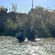 Reporter's notebook: Traveling along the Rio Grande amid immigration buoy controversy