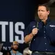 DeSantis pushes back as anti-abortion group, GOP rivals criticize his skepticism of national ban