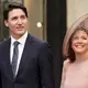 Canadian Prime Minister Justin Trudeau separating from wife, Sophie