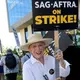 Why are actors making movies during the strike? What to know about SAG-AFTRA waivers