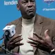 Michael Jordan's sale of majority ownership of Hornets to Gabe Plotkin and Rick Schnall is finalized