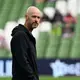 Erik ten Hag hails Man Utd youngsters' performance in Athletic Club draw