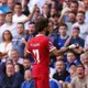 Jurgen Klopp on Mohamed Salah's reaction to substitution