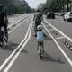 Washington DC refuses to say bike lanes are child safe – as bike lobby claims “play space”