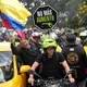 Thousands take to Colombia’s streets to protest 50% increase in gasoline prices
