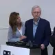 McConnell appears to freeze again during news conference