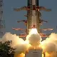 India launches a spacecraft to study the sun after successful landing near the moon's south pole