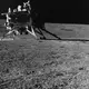 India's moon rover completes its walk, scientists analyzing data looking for signs of frozen water.