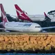 Qantas boss retires early after allegations the Australian airline sold tickets for canceled flights