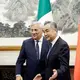 China touts the benefits of its 'Belt and Road' initiative to Italy, which may end the agreement