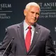 Pence to take aim at 'the siren song of populism' as Trump, Ramaswamy surge