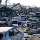 Maui slowly trudges toward rebuilding 1 month after the deadly wildfires