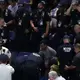 US Open interrupted by climate change protesters