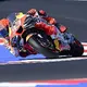 Marquez enjoying MotoGP future speculation which is &quot;never a distraction&quot;