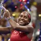 'Brought to tears': Coco Gauff describes the moments after her US Open win