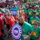 Why the United Auto Workers union is poised to strike major US car makers this week