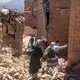 Moroccan villagers mourn after earthquake brings destruction to their rural mountain home