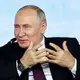 Putin says prosecution of Trump shows US political system is 'rotten'