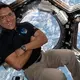 NASA astronaut breaks record for longest trip to space by an American