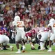 University of Alabama condemns racist, homophobic slurs hurled at Texas football players