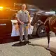 Man gets DUI for allegedly riding horse while drunk with open container of alcohol