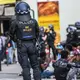 Dozens are injured at an Eritrean event in Germany, including 26 police officers