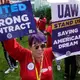 What's at stake as 13,000 workers go on strike at major US auto makers