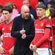 Erik ten Hag claims Man Utd individuals must 'step up' after Brighton loss