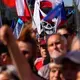 Thousands of Czechs rally in Prague to demand the government's resignation