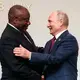 Russia, China look to advance agendas at BRICS summit in South Africa