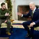Biden to announce new military aid package for Ukraine as Zelenskyy visits Washington