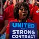 UAW president to make announcement on strike as deadline looms for GM, Ford, Stellantis