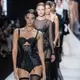MILAN FASHION PHOTOS: Naomi Campbell stuns at Dolce&Gabbana in collection highlighting lingerie
