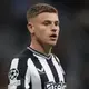 Newcastle fear Harvey Barnes could be out until 2024