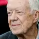 Former President Jimmy Carter makes appearance at peanut festival ahead of his 99th birthday