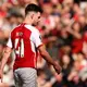 Arsenal hopeful Declan Rice back injury is not serious