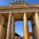 Cleanup of Berlin's Brandenburg Gate after climate protest to be more expensive