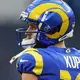 When is Cooper Kupp getting back to play for the Rams?