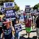 'Stressful': Striking autoworkers living on $500 a week from UAW