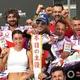 MotoGP Japanese GP: Martin cuts Bagnaia's points lead with sprint win