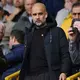 Guardiola names three Man City players who made Wolves loss 'more difficult'